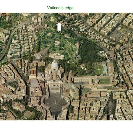 Casa Accanto Al Vaticano ローマ エクステリア 写真