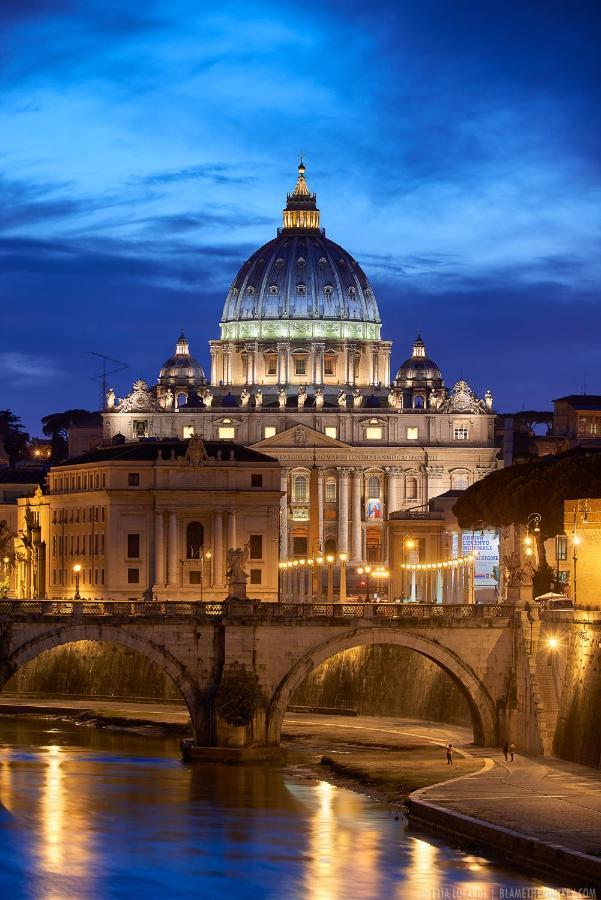 Casa Accanto Al Vaticano ローマ エクステリア 写真
